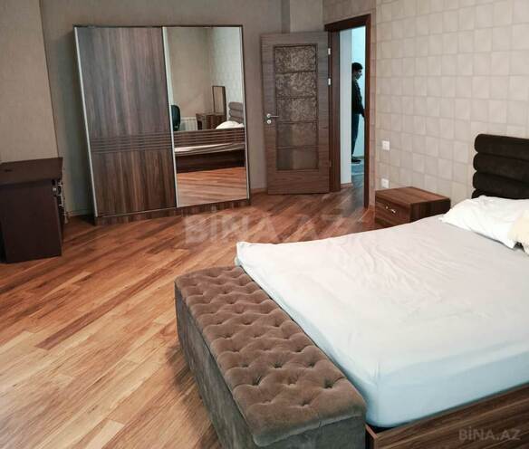 İcarəyə verilir 4 otaqlı yeni tikili 200 m², Gənclik m., photo 15 from 28