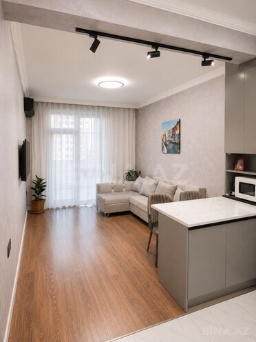 Сдаётся 2-комн. новостройка 58 м², м. Дернегюль, photo 3 from 18