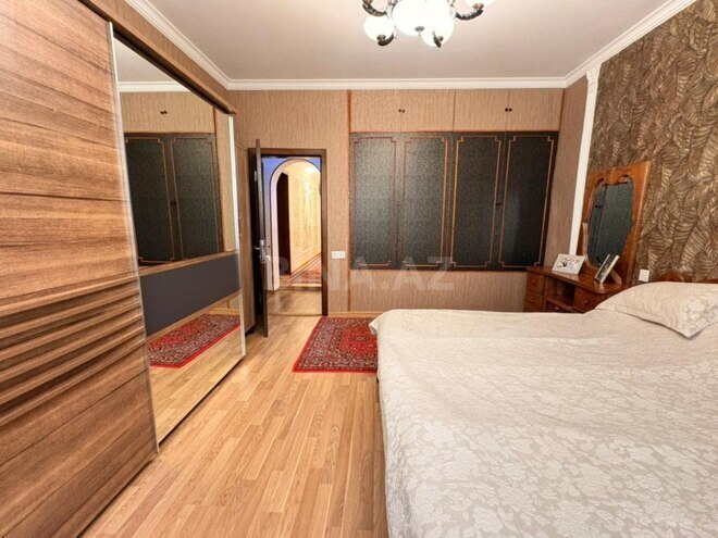 Satılır 7 otaqlı həyət evi/bağ evi 460 m², Gənclik m., photo 7 from 30