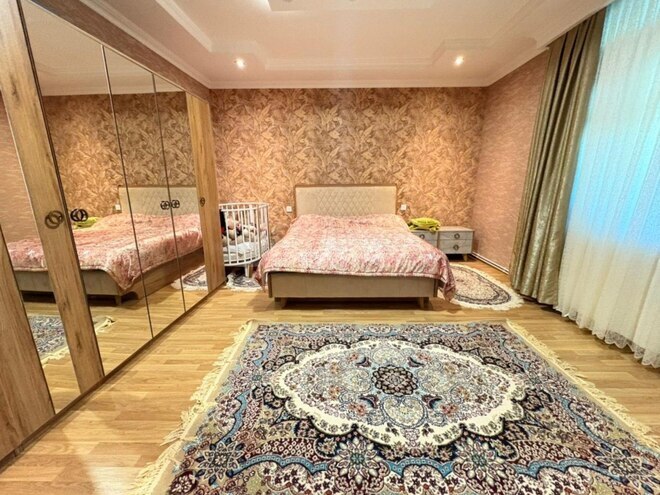 Satılır 7 otaqlı həyət evi/bağ evi 460 m², Gənclik m., photo 11 from 30