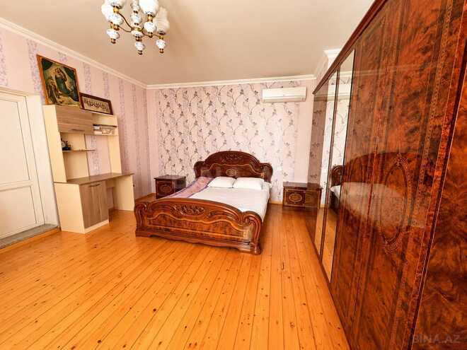 Satılır 7 otaqlı həyət evi/bağ evi 460 m², Gənclik m., photo 23 from 30