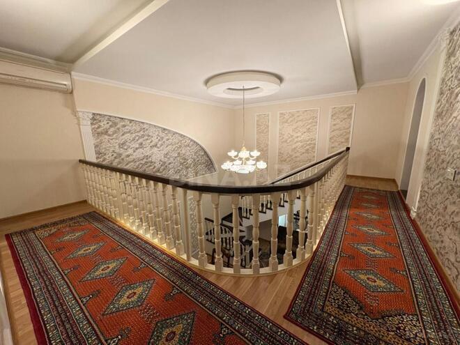 Satılır 7 otaqlı həyət evi/bağ evi 460 m², Gənclik m., photo 16 from 30