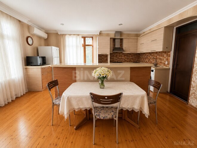 Satılır 7 otaqlı həyət evi/bağ evi 460 m², Gənclik m., photo 18 from 30