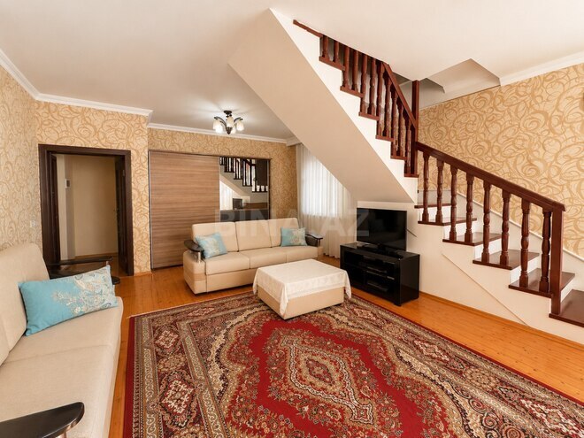 Satılır 7 otaqlı həyət evi/bağ evi 460 m², Gənclik m., photo 20 from 30