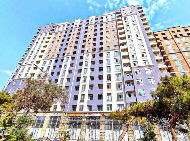 Продаётся 3-комн. новостройка 85.3 м², м. Кара Караев, photo 1 from 6