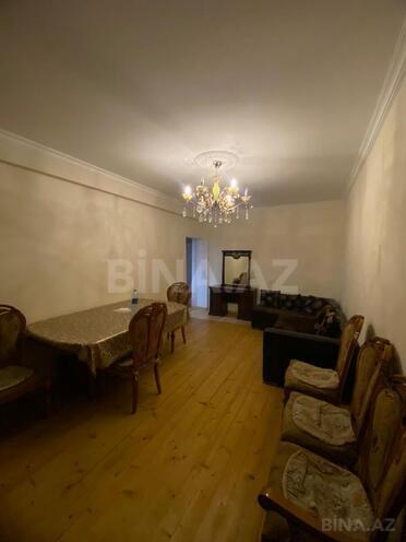 İcarəyə verilir 2 otaqlı yeni tikili 60 m², İnşaatçılar m., photo 3 from 11