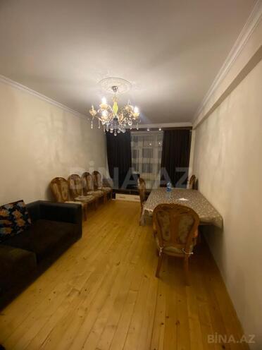 İcarəyə verilir 2 otaqlı yeni tikili 60 m², İnşaatçılar m., photo 1 from 11