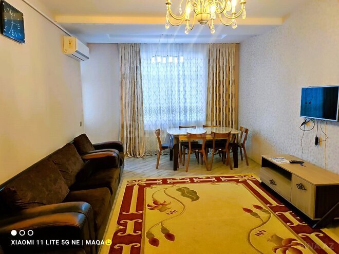 Сдаётся 3-комн. новостройка 90 м², пос. Бадамдар, photo 5 from 30