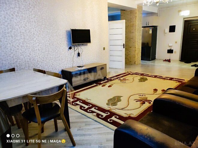 Сдаётся 3-комн. новостройка 90 м², пос. Бадамдар, photo 6 from 30