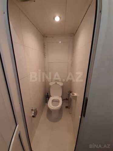 İcarəyə verilir 2 otaqlı köhnə tikili 55 m², Memar Əcəmi m., photo 11 from 14
