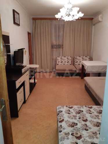 İcarəyə verilir 2 otaqlı köhnə tikili 55 m², Memar Əcəmi m., photo 1 from 14