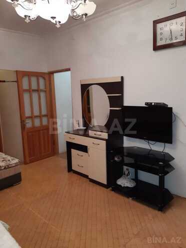 İcarəyə verilir 2 otaqlı köhnə tikili 55 m², Memar Əcəmi m., photo 5 from 14