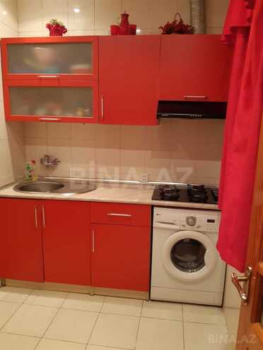 İcarəyə verilir 2 otaqlı köhnə tikili 55 m², Memar Əcəmi m., photo 7 from 14