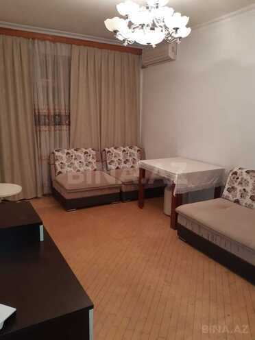 İcarəyə verilir 2 otaqlı köhnə tikili 55 m², Memar Əcəmi m., photo 6 from 14