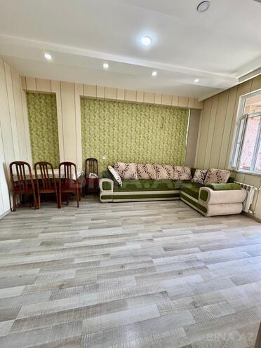 Сдаётся 2-комн. новостройка 60 м², м. Иншаатчылар, photo 3 from 18