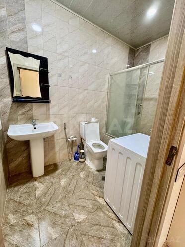 Сдаётся 2-комн. новостройка 60 м², м. Иншаатчылар, photo 16 from 18