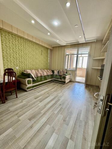 Сдаётся 2-комн. новостройка 60 м², м. Иншаатчылар, photo 1 from 18