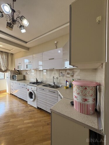 Сдаётся 2-комн. новостройка 105 м², м. Мемар Аджеми, photo 18 from 22
