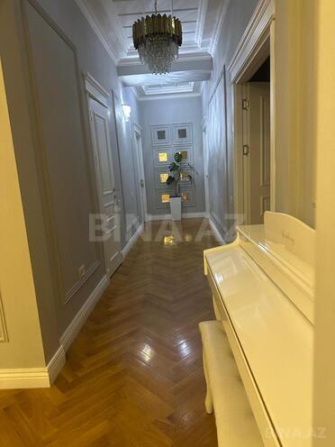 İcarəyə verilir 3 otaqlı yeni tikili 114 m², Elmlər Akademiyası m., photo 5 from 19