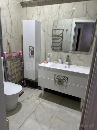İcarəyə verilir 3 otaqlı yeni tikili 114 m², Elmlər Akademiyası m., photo 16 from 19