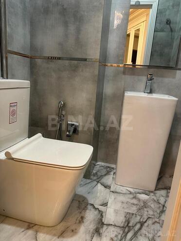İcarəyə verilir 3 otaqlı yeni tikili 114 m², Elmlər Akademiyası m., photo 18 from 19