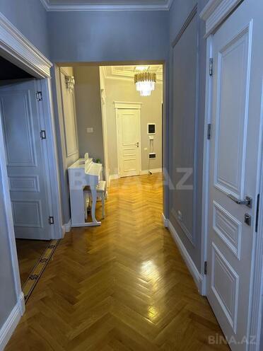 İcarəyə verilir 3 otaqlı yeni tikili 114 m², Elmlər Akademiyası m., photo 13 from 19