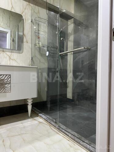 İcarəyə verilir 3 otaqlı yeni tikili 114 m², Elmlər Akademiyası m., photo 17 from 19