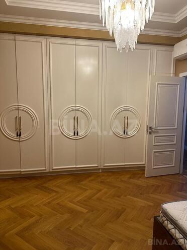 İcarəyə verilir 3 otaqlı yeni tikili 114 m², Elmlər Akademiyası m., photo 14 from 19