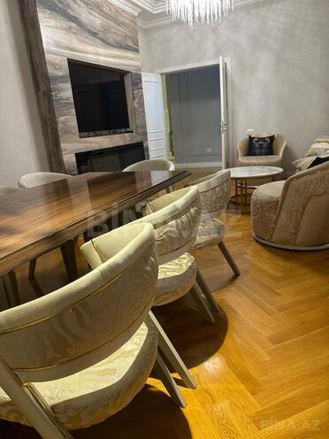 İcarəyə verilir 3 otaqlı yeni tikili 114 m², Elmlər Akademiyası m., photo 1 from 19