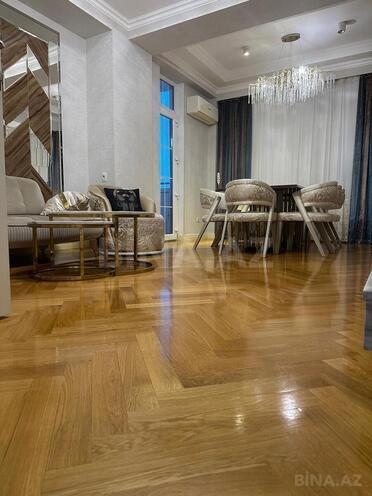 İcarəyə verilir 3 otaqlı yeni tikili 114 m², Elmlər Akademiyası m., photo 8 from 19