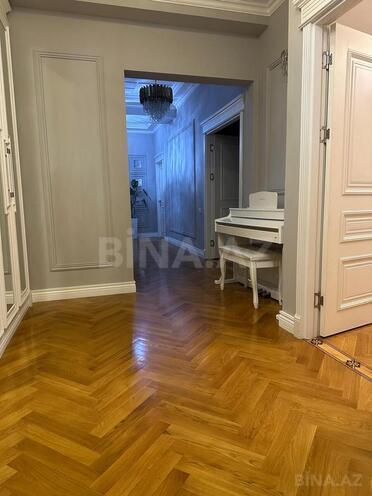 İcarəyə verilir 3 otaqlı yeni tikili 114 m², Elmlər Akademiyası m., photo 10 from 19