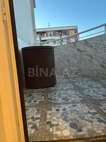 İcarəyə verilir 3 otaqlı yeni tikili 114 m², Elmlər Akademiyası m., photo 15 from 19
