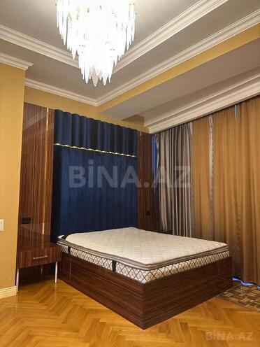 İcarəyə verilir 3 otaqlı yeni tikili 114 m², Elmlər Akademiyası m., photo 6 from 19