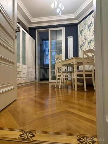 İcarəyə verilir 3 otaqlı yeni tikili 114 m², Elmlər Akademiyası m., photo 9 from 19