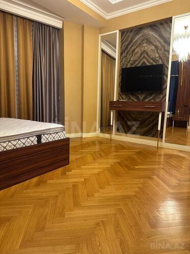 İcarəyə verilir 3 otaqlı yeni tikili 114 m², Elmlər Akademiyası m., photo 12 from 19