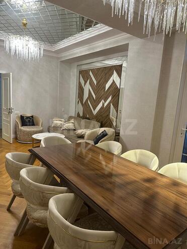İcarəyə verilir 3 otaqlı yeni tikili 114 m², Elmlər Akademiyası m., photo 4 from 19