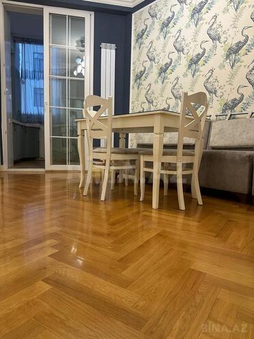 İcarəyə verilir 3 otaqlı yeni tikili 114 m², Elmlər Akademiyası m., photo 11 from 19
