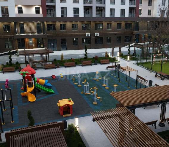 İcarəyə verilir 2 otaqlı yeni tikili 95 m², Nəriman Nərimanov m., photo 3 from 23
