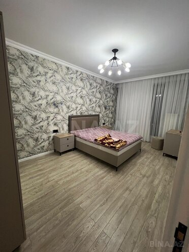 İcarəyə verilir 2 otaqlı yeni tikili 95 m², Nəriman Nərimanov m., photo 10 from 23
