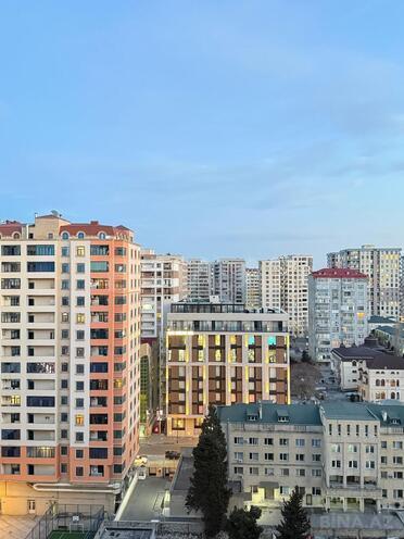 İcarəyə verilir 2 otaqlı yeni tikili 75 m², Nəsimi r., photo 13 from 14