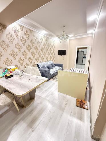 İcarəyə verilir 2 otaqlı yeni tikili 75 m², Nəsimi r., photo 1 from 14