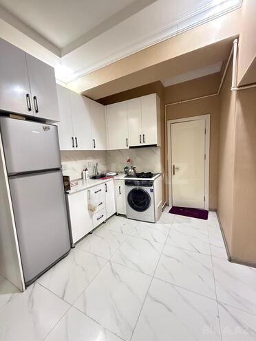 İcarəyə verilir 2 otaqlı yeni tikili 75 m², Nəsimi r., photo 4 from 14