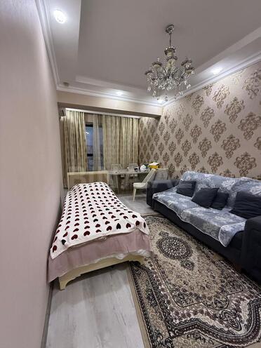 İcarəyə verilir 2 otaqlı yeni tikili 75 m², Nəsimi r., photo 3 from 14