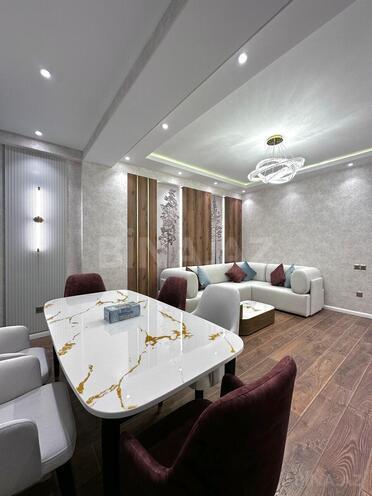 Сдаётся 3-комн. новостройка 100 м², м. Гянджлик, photo 6 from 16