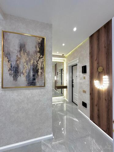 Сдаётся 3-комн. новостройка 100 м², м. Гянджлик, photo 4 from 16