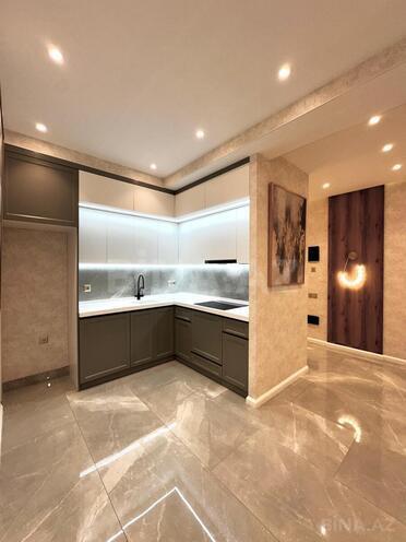 Сдаётся 3-комн. новостройка 100 м², м. Гянджлик, photo 5 from 16