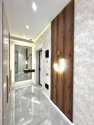 Сдаётся 3-комн. новостройка 100 м², м. Гянджлик, photo 10 from 16