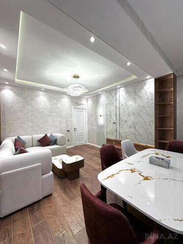 Сдаётся 3-комн. новостройка 100 м², м. Гянджлик, photo 3 from 16