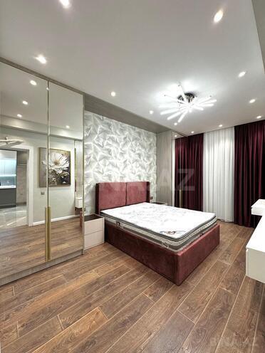 Сдаётся 3-комн. новостройка 100 м², м. Гянджлик, photo 7 from 16