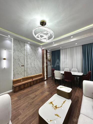 Сдаётся 3-комн. новостройка 100 м², м. Гянджлик, photo 13 from 16